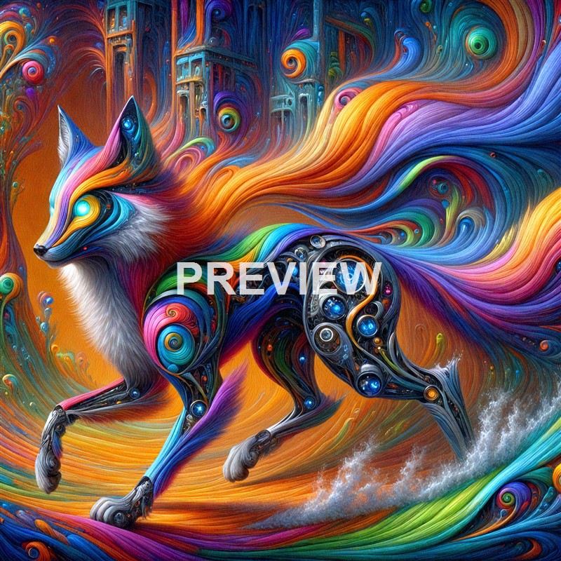 20606 - the-colorful-fox-warrior-radiates-with-vibrant-multic_00002__result